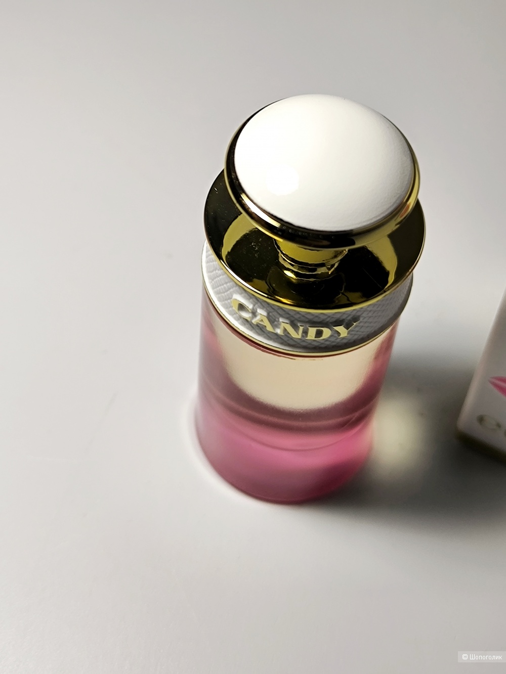 Миниатюра Prada Candy Kiss, 6.5 мл