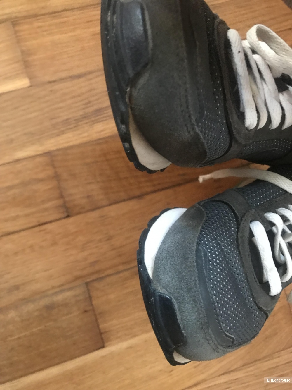 Кроссовки Nike Р9 (38)