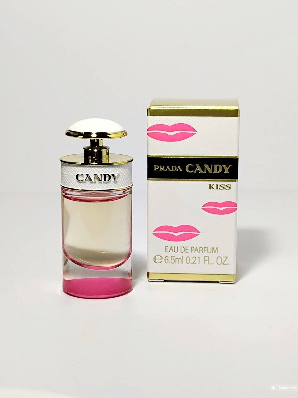 Миниатюра Prada Candy Kiss, 6.5 мл