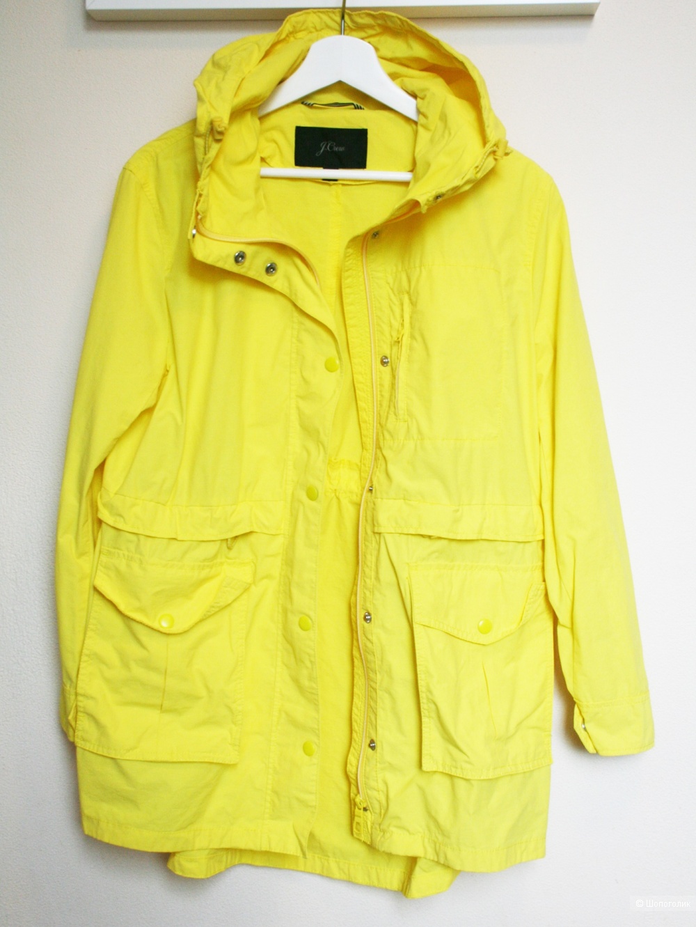 Парка-дождевик Jcrew, размер S