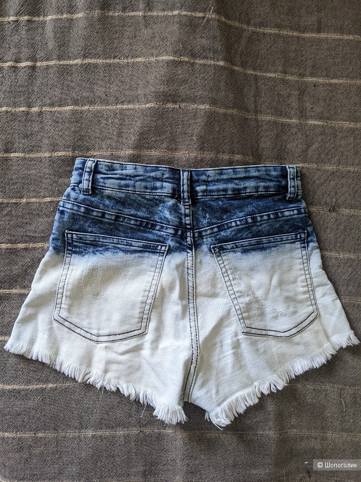 Шорты джинсовые H&M Coachella S