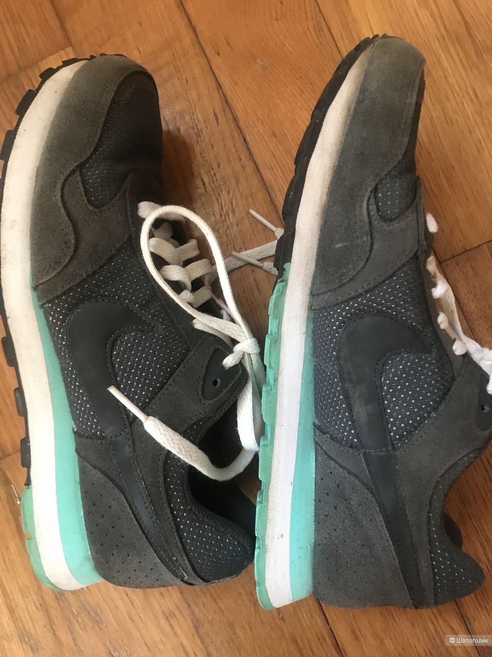 Кроссовки Nike Р9 (38)