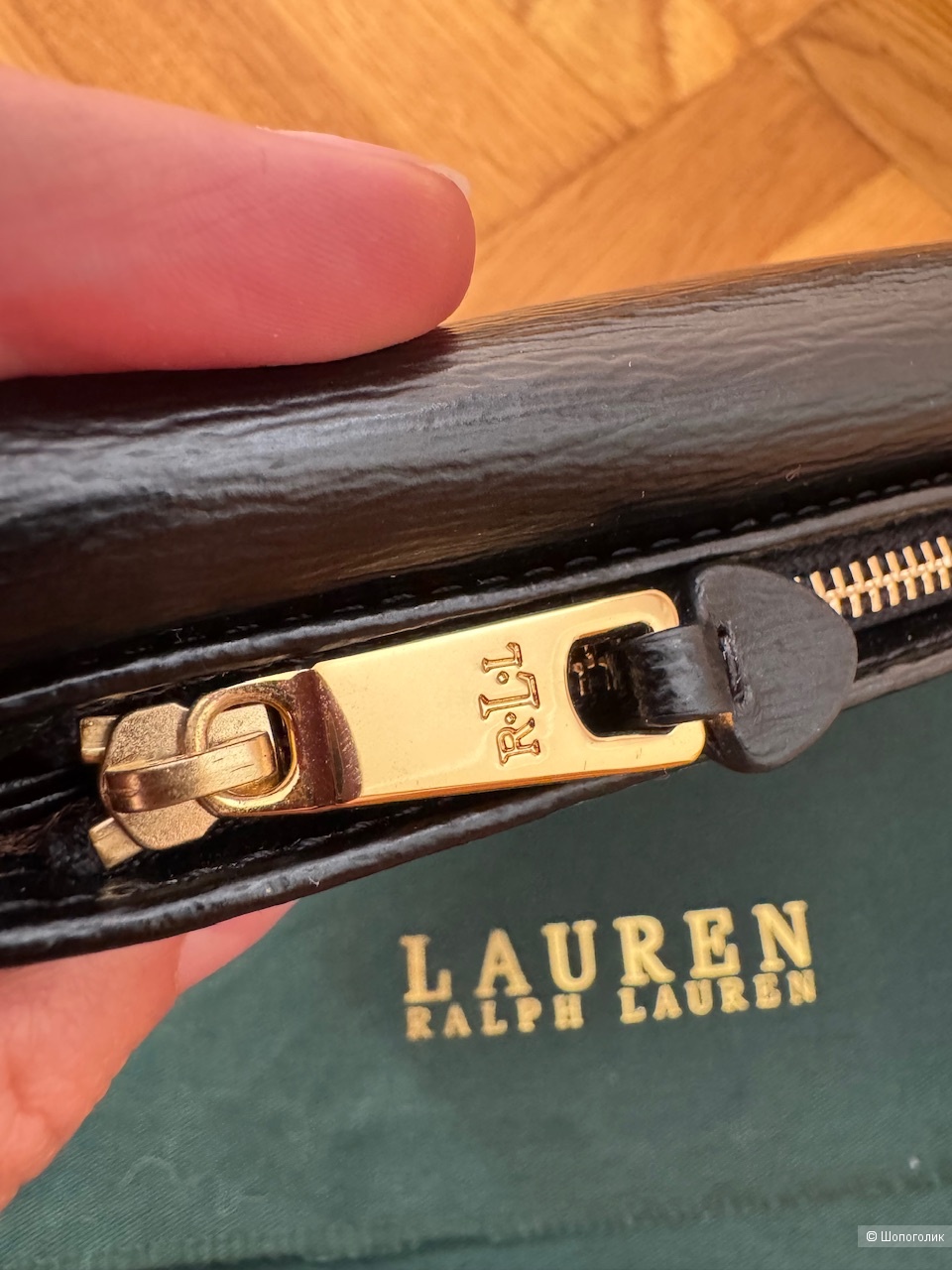 Кошелёк Lauren Ralph Lauren, размер 20/11