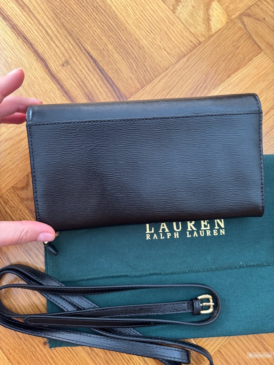 Кошелёк Lauren Ralph Lauren, размер 20/11