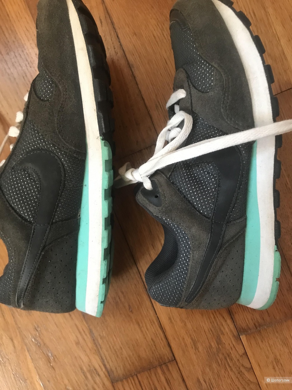 Кроссовки Nike Р9 (38)