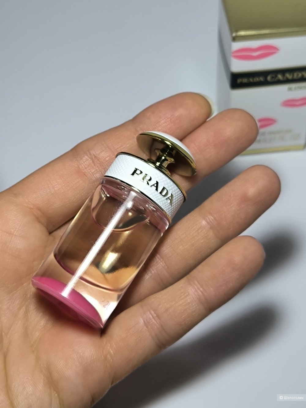Миниатюра Prada Candy Kiss, 6.5 мл
