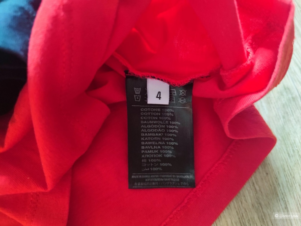Костюм Trussardi 4 года