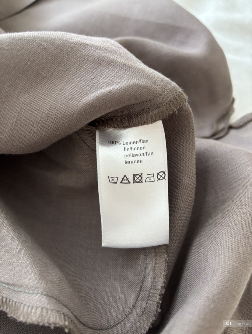 Льняное платье Alba MODA размер S-M