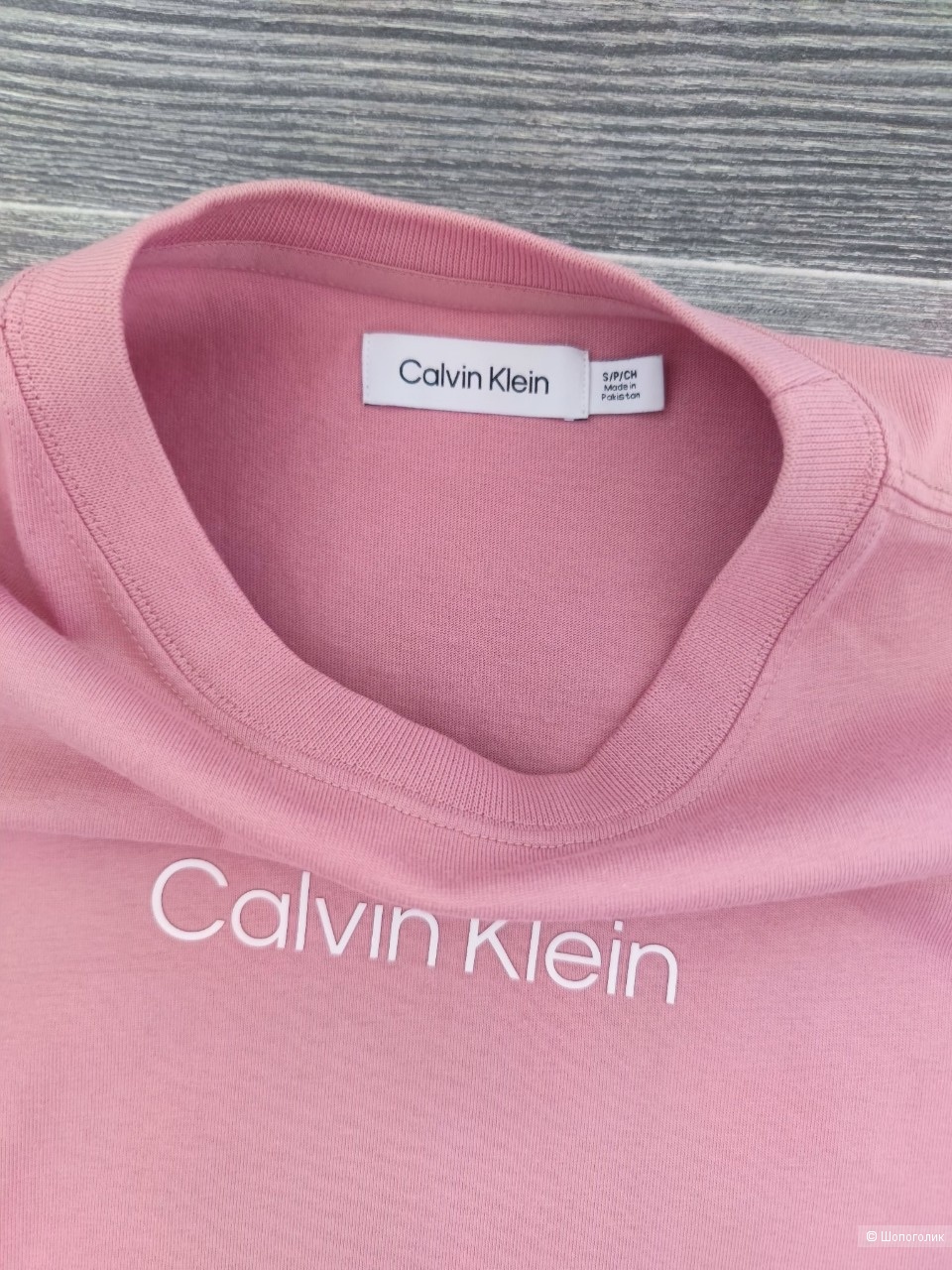 Футболка Calvin Klein S