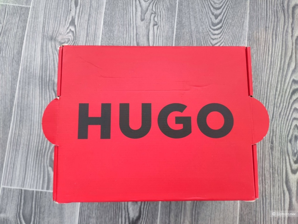 Полусапожки резиновые Hugo 38