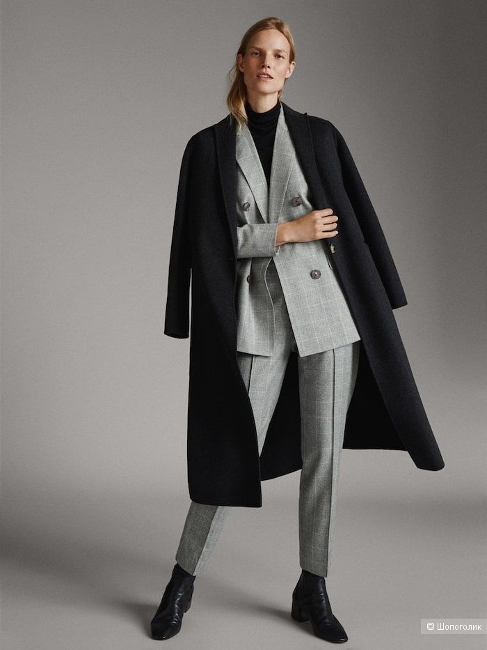 Брюки Massimo Dutti/48