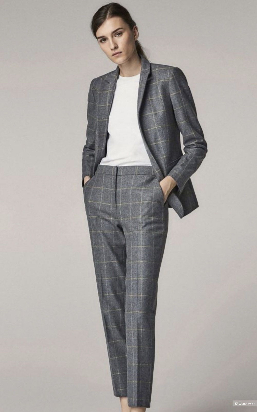 Брюки Massimo Dutti/44-46