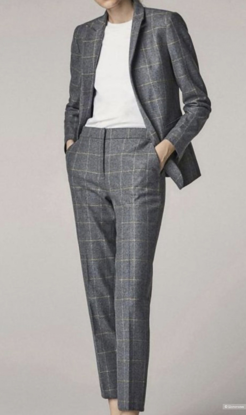 Брюки Massimo Dutti/44-46