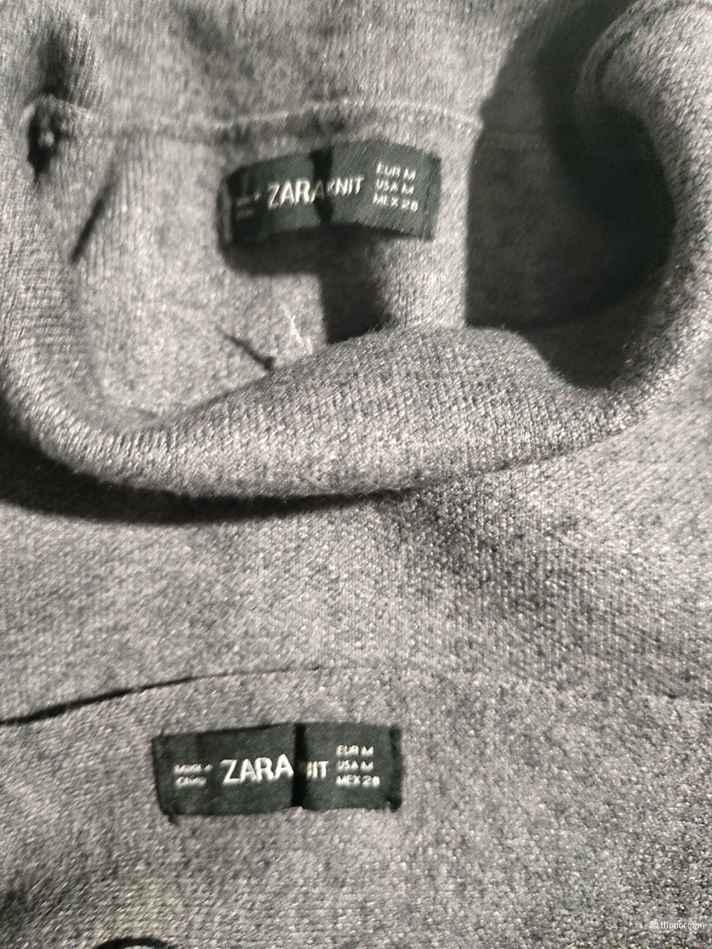 Костюм-твинсет ( юбка и топ ) Zara M