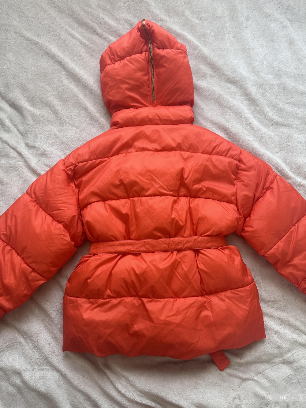 Куртка пуховик Pinko р.42it
