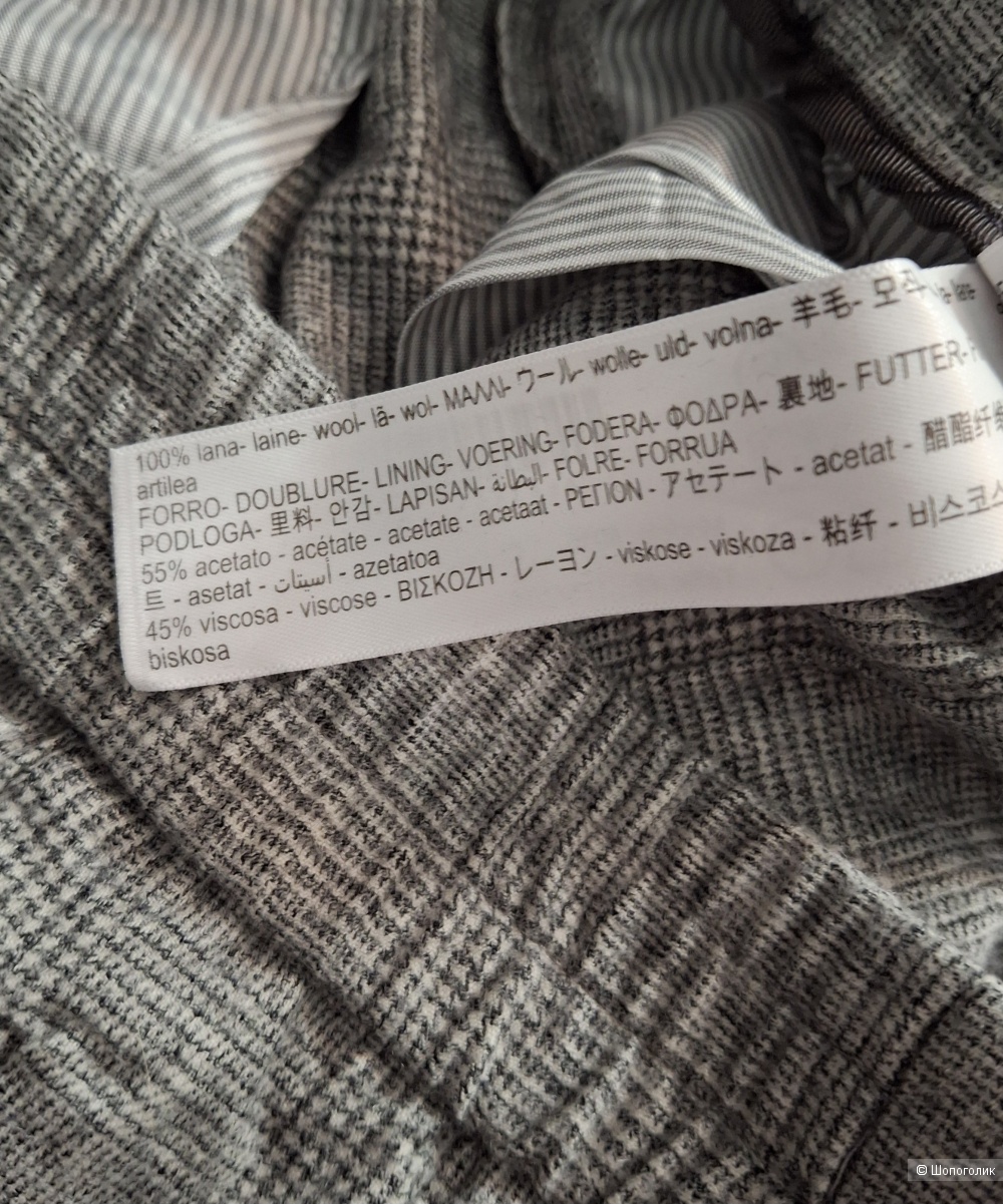 Брюки Massimo Dutti/48