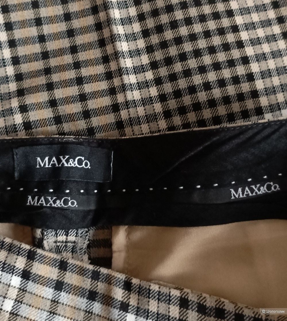 Брюки Max&co MaxMara, р. М,