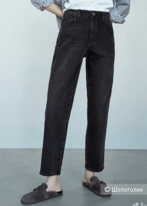 Джинсы Massimo Dutti/48