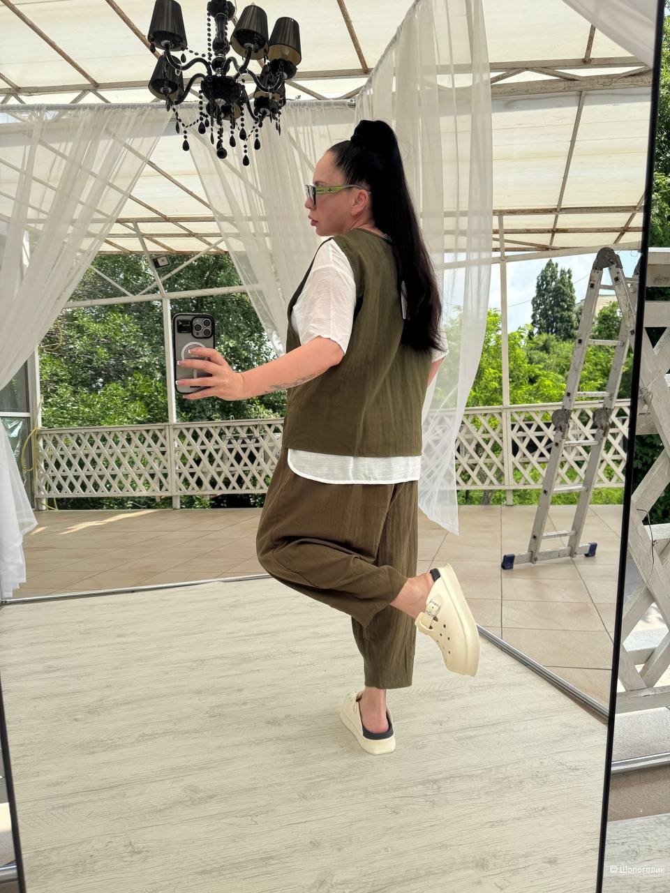 Костюм тройка Qian Yi, 46-52