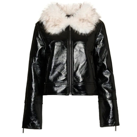 Куртка-авиатор Unreal fur, размер S