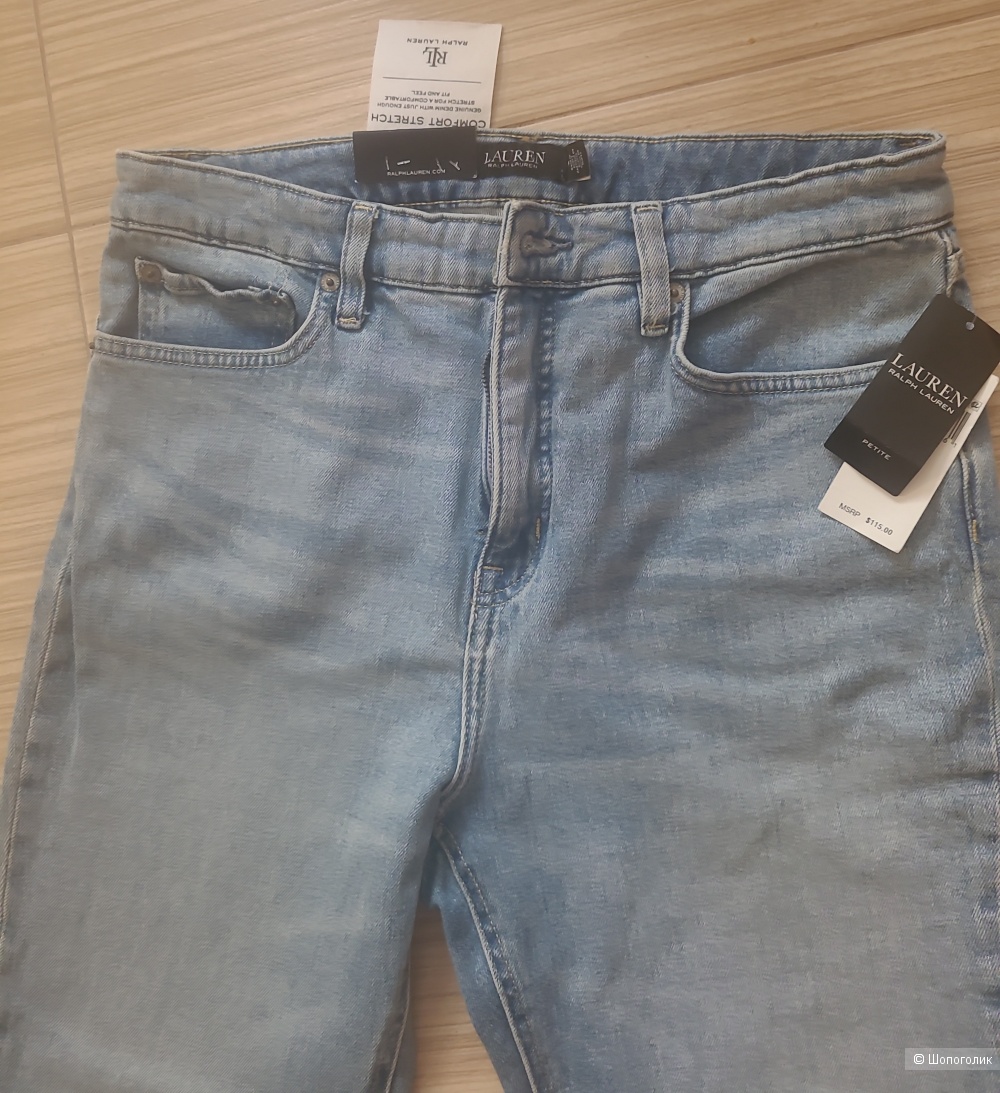 Джинсы  lauren Ralph Lauren, 48рр