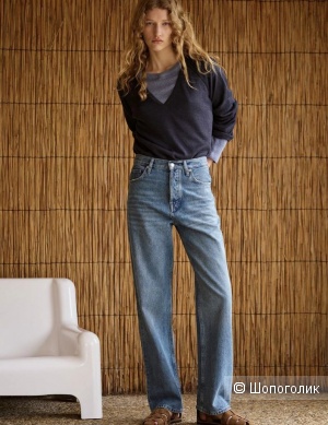Джинсы Massimo Dutti/46