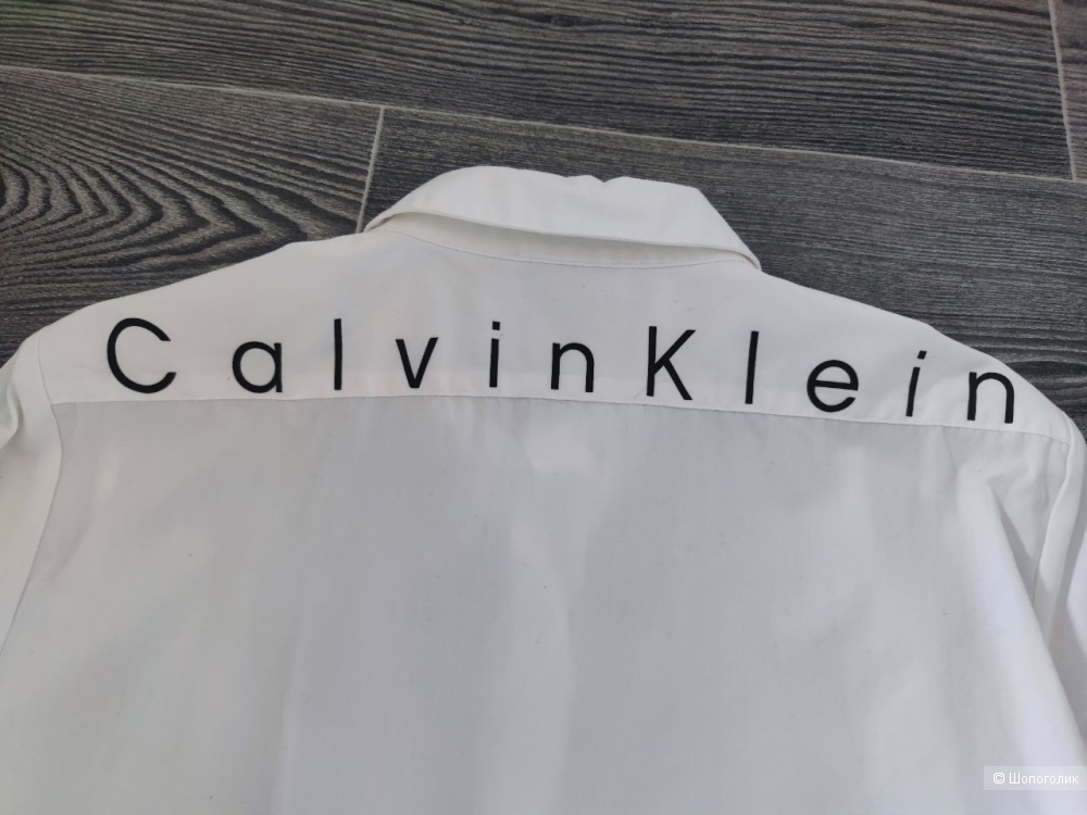 Рубашка Calvin Klein S