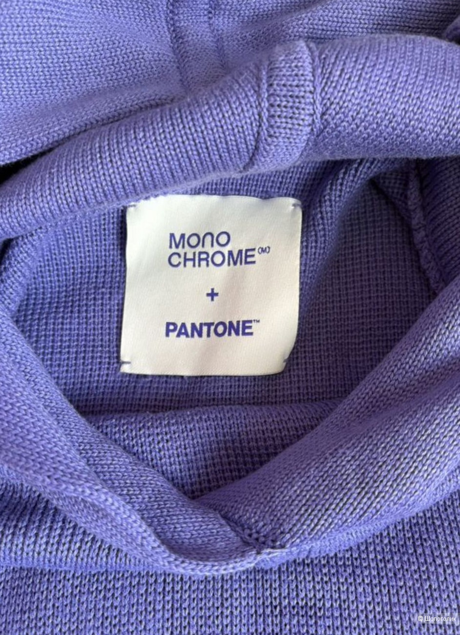 Monochrome Pantone худи свитер, лимитка, one size