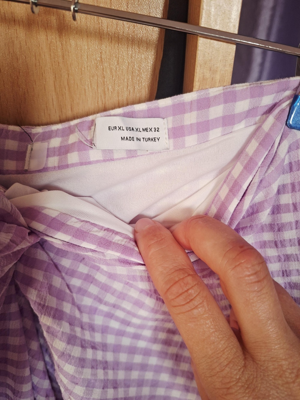 Юбка bershka 48-50