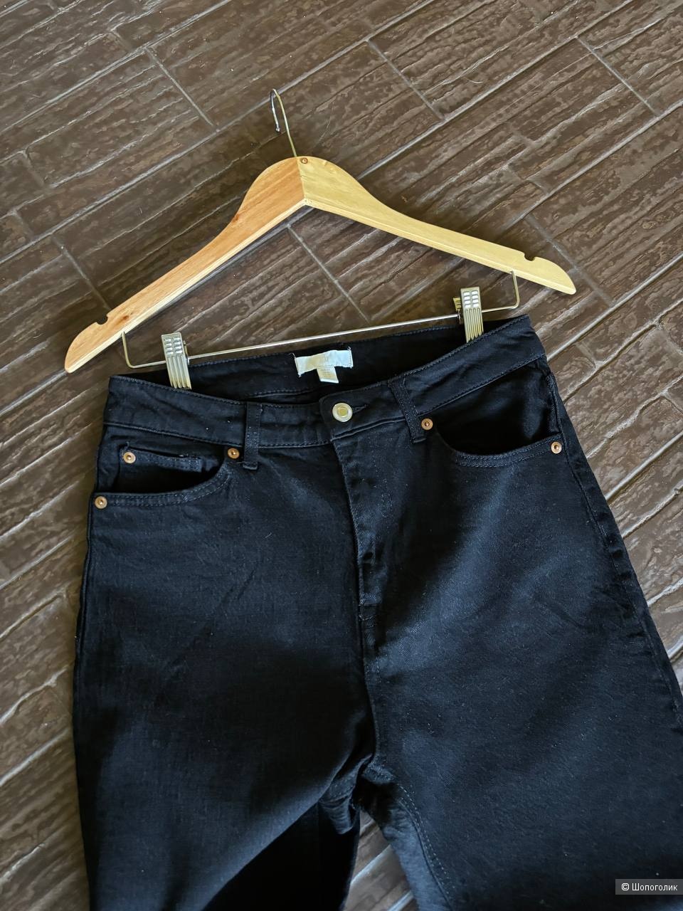 Джинсы H&M, размер 42/44