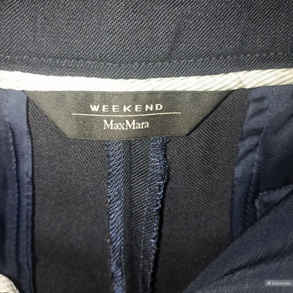 Max Mara Weekend брюки р 44