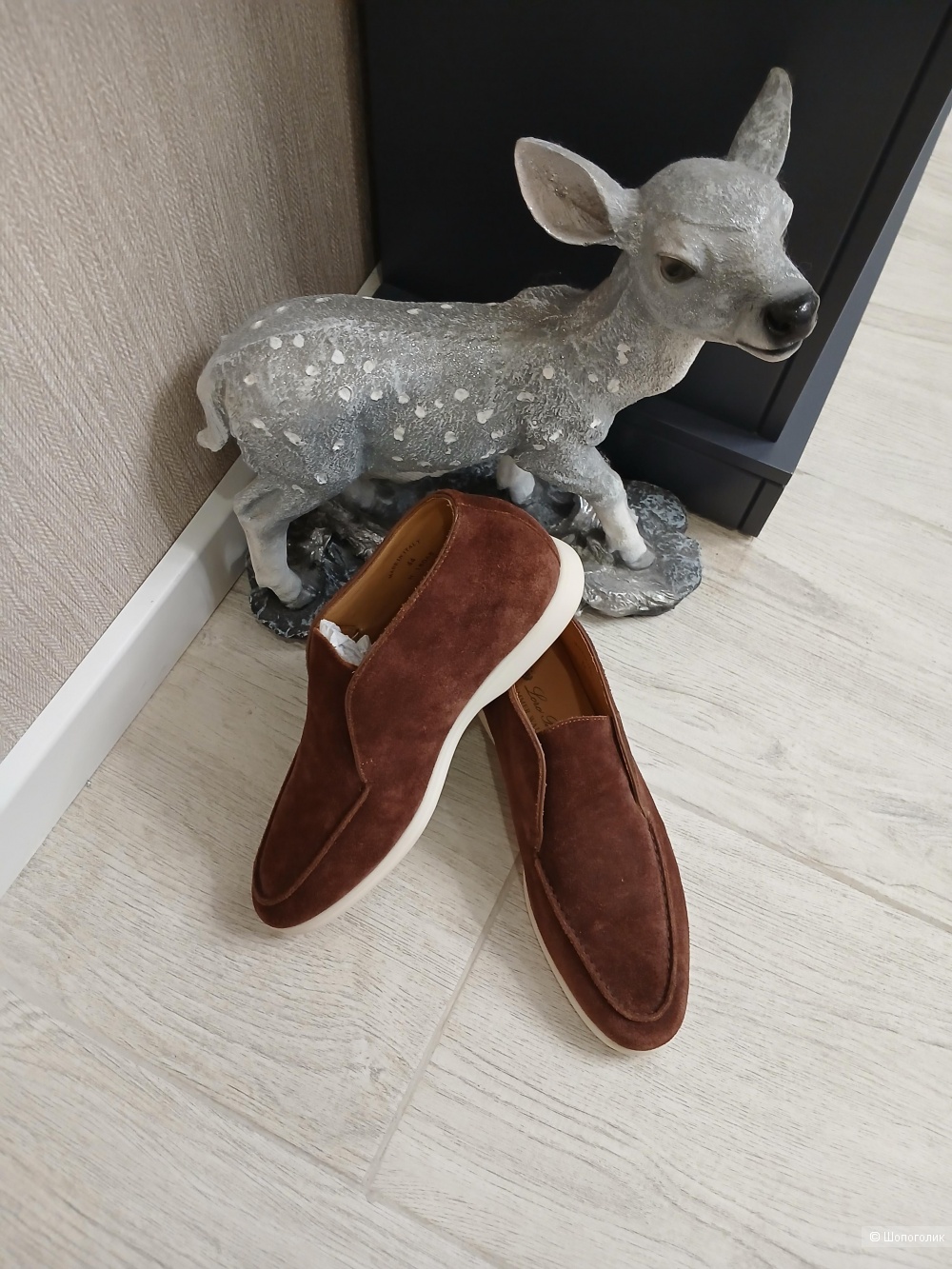 Ботинки Loro Piana р.44