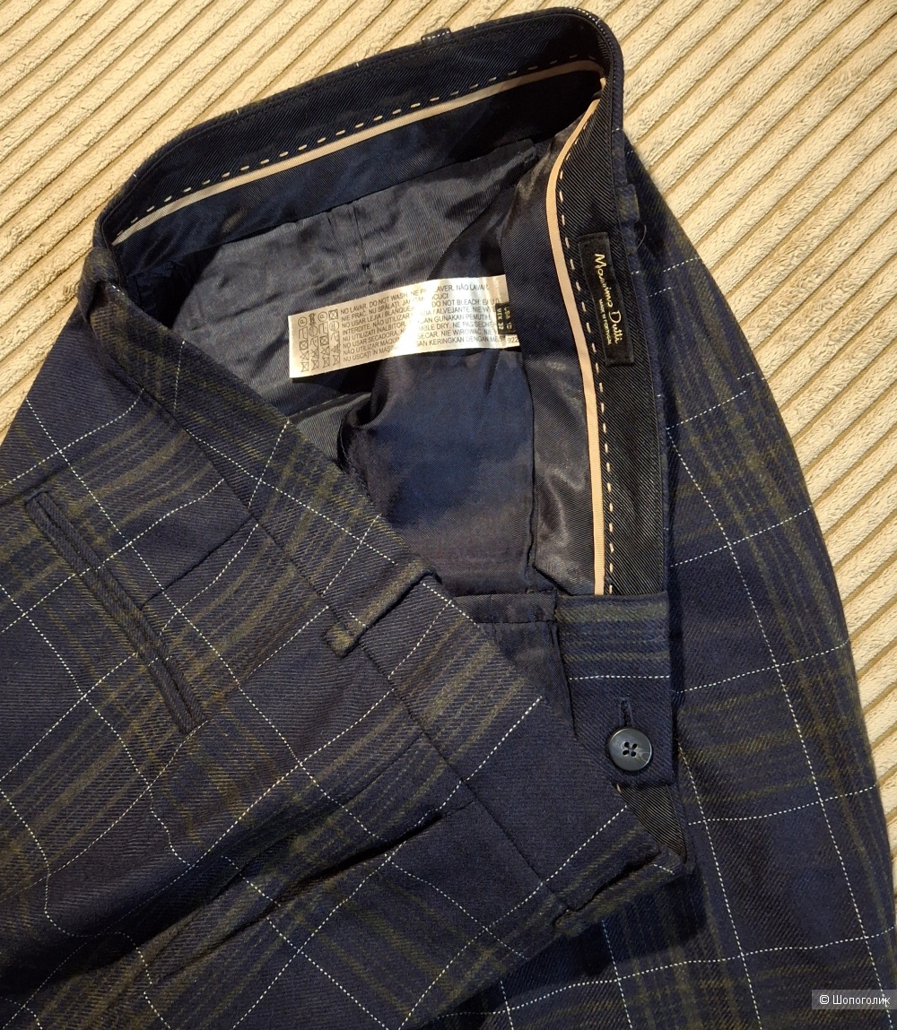 Брюки Massimo Dutti/46-48