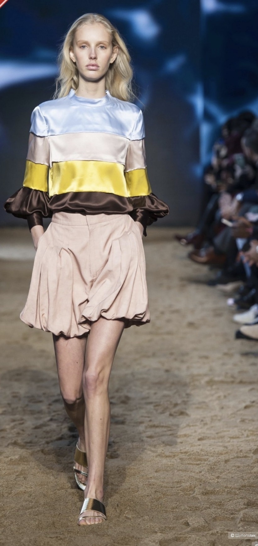 Блузка Massimo Dutti размер 36