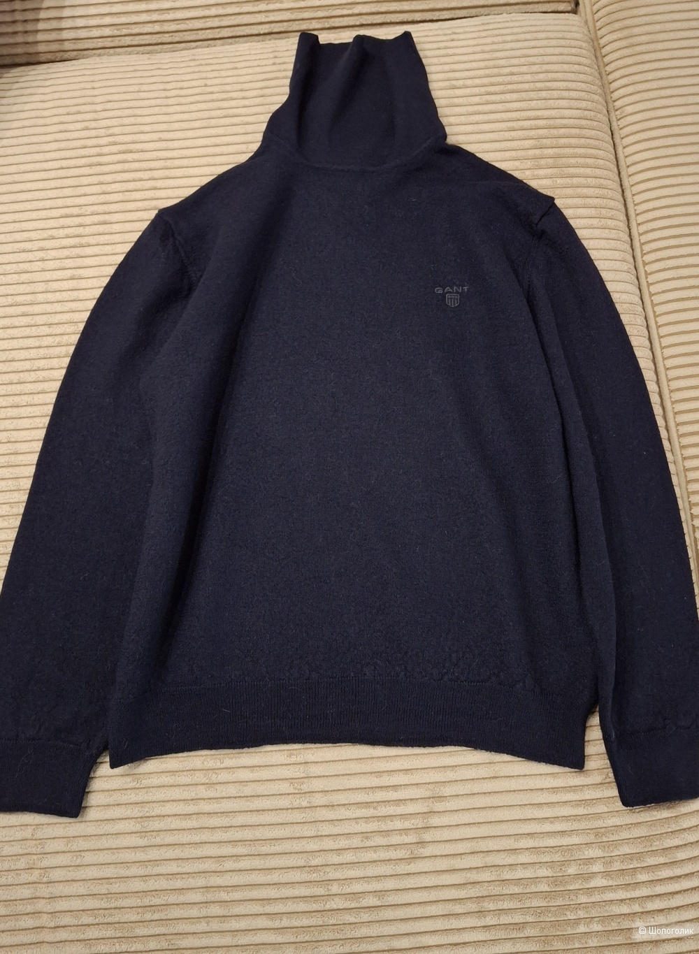 Шерстяная вололазка Gant/42-46