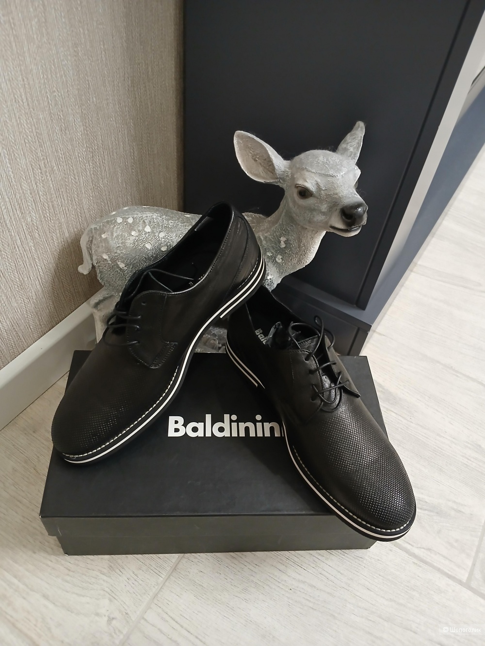 Туфли Baldinini р.42