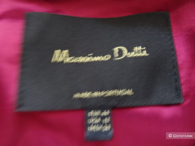 Блейзер Massimo dutti, размер  EUR 44