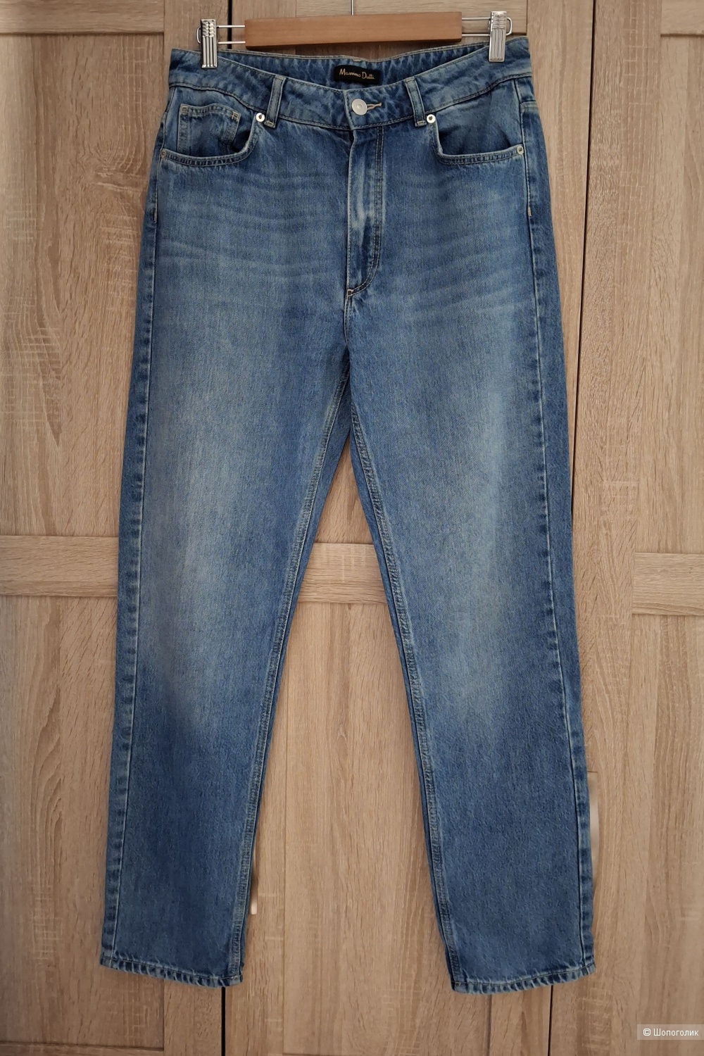 Джинсы Massimo Dutti/46