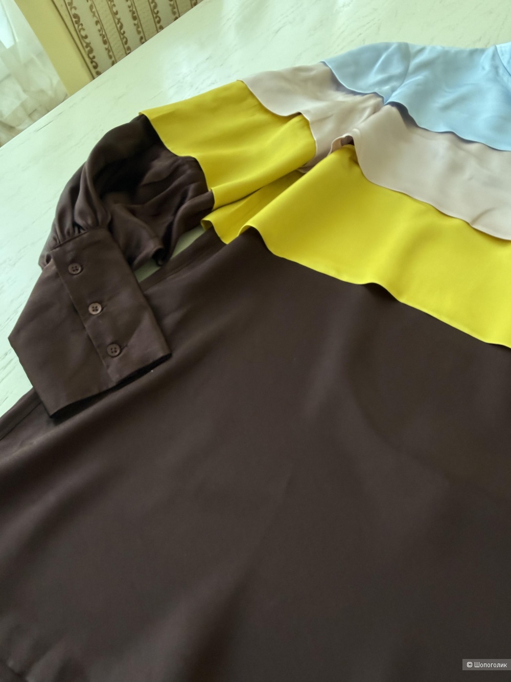 Блузка Massimo Dutti размер 36