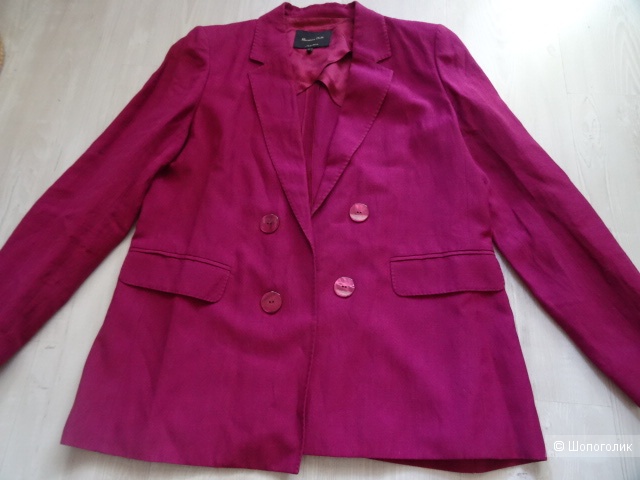 Блейзер Massimo dutti, размер  EUR 44