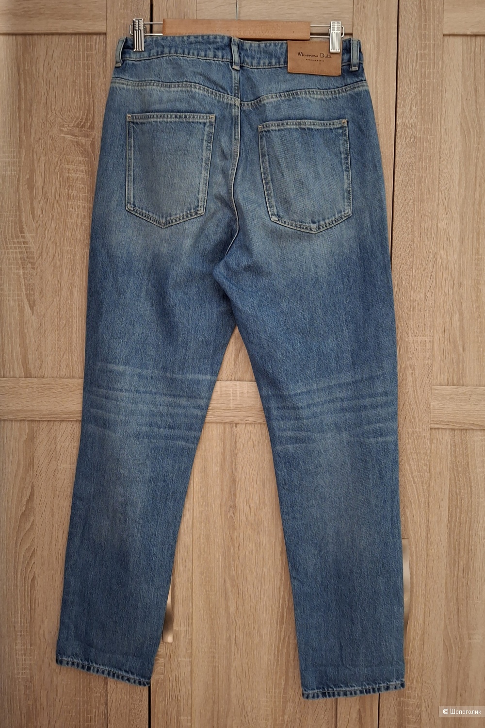 Джинсы Massimo Dutti/46