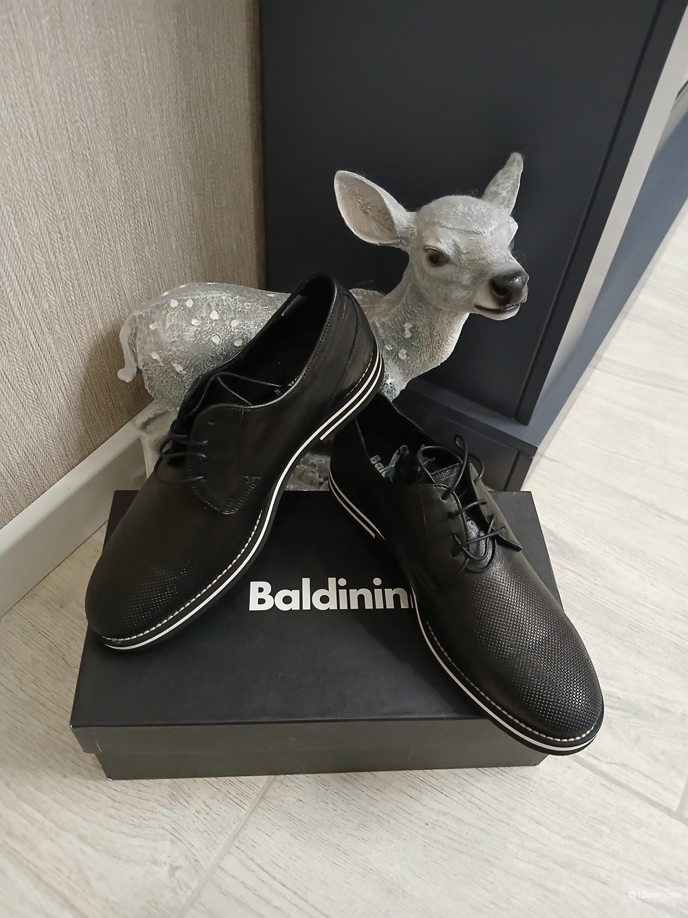 Туфли Baldinini р.42