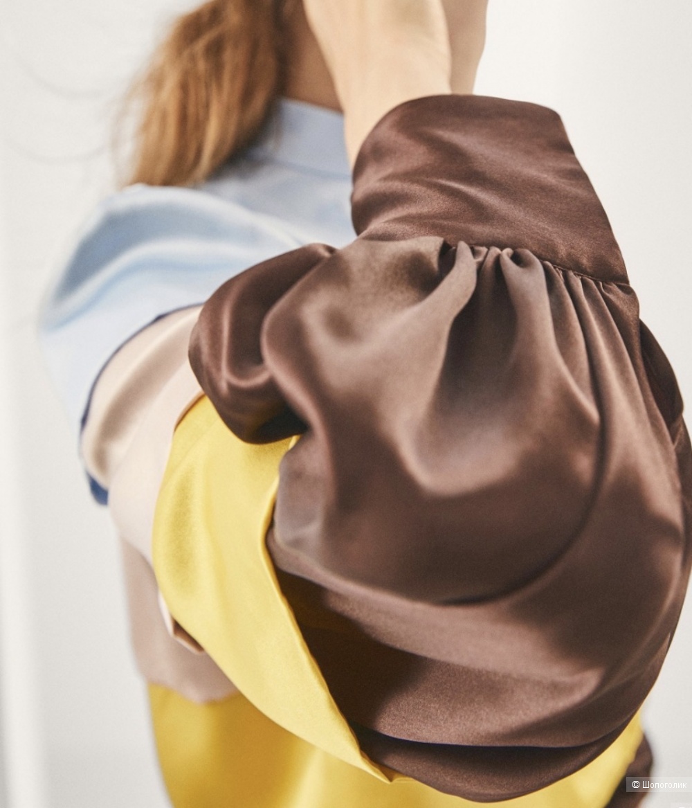Блузка Massimo Dutti размер 36