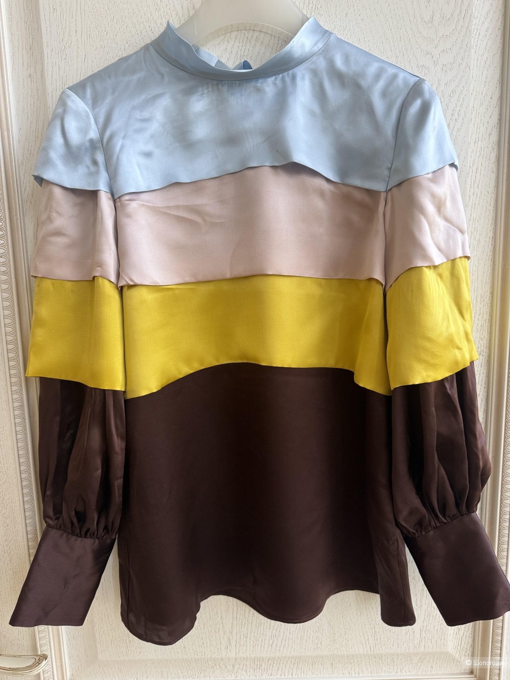 Блузка Massimo Dutti размер 36