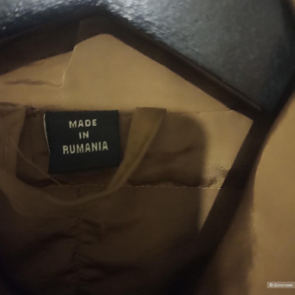 Max Mara Weekend стеганное пуховое пальто р 42-44