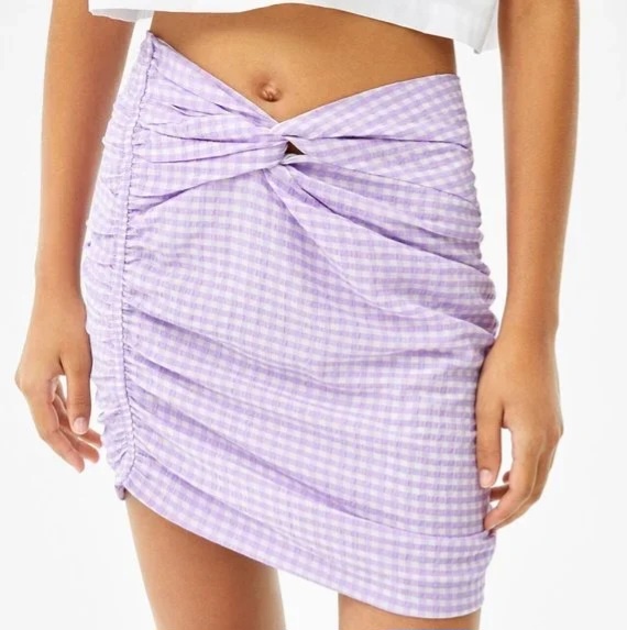 Юбка bershka 48-50