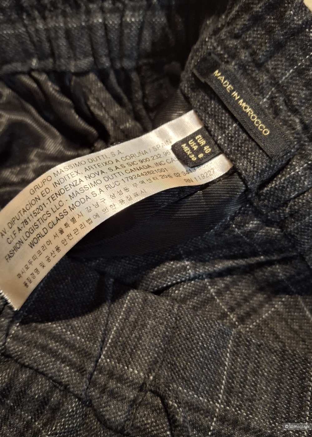 Брюки Massimo Dutti/46