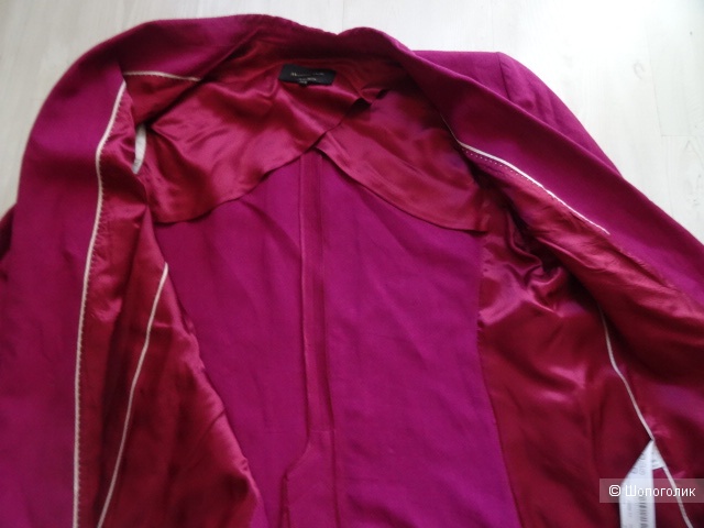 Блейзер Massimo dutti, размер  EUR 44