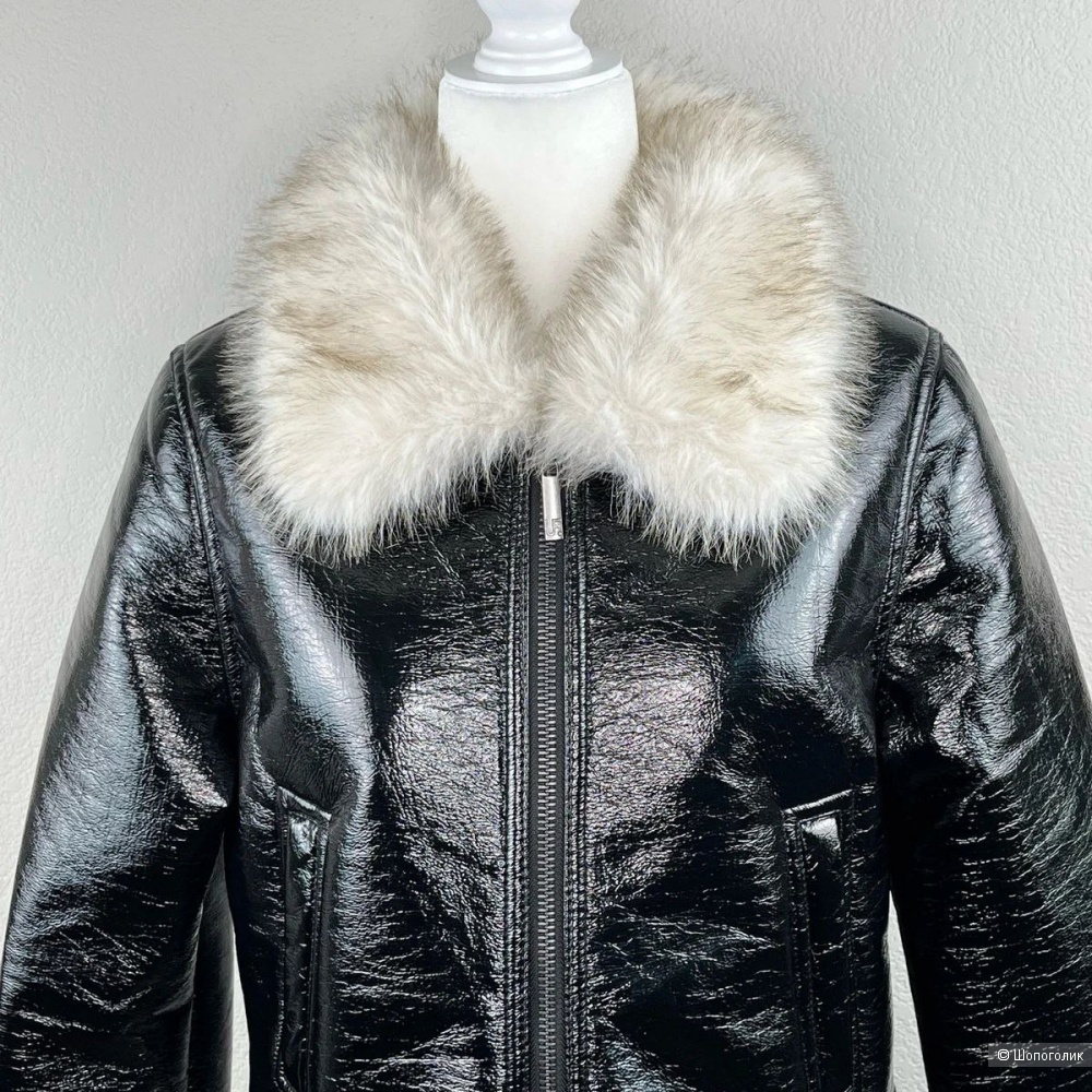 Куртка-авиатор Unreal fur, размер S