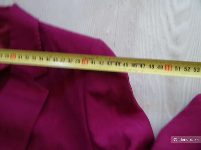 Блейзер Massimo dutti, размер  EUR 44